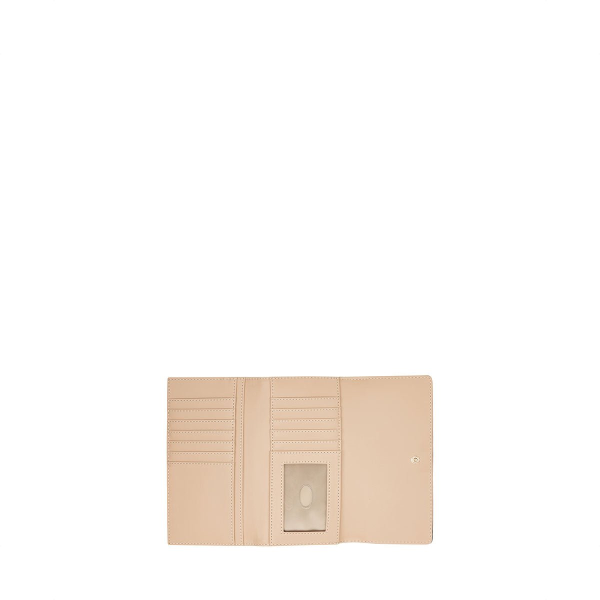 Guess Cadence SLG Slim Clutch - Cocoa - Metro Singapore Departmental Store - Celebrating 69 Years in SG