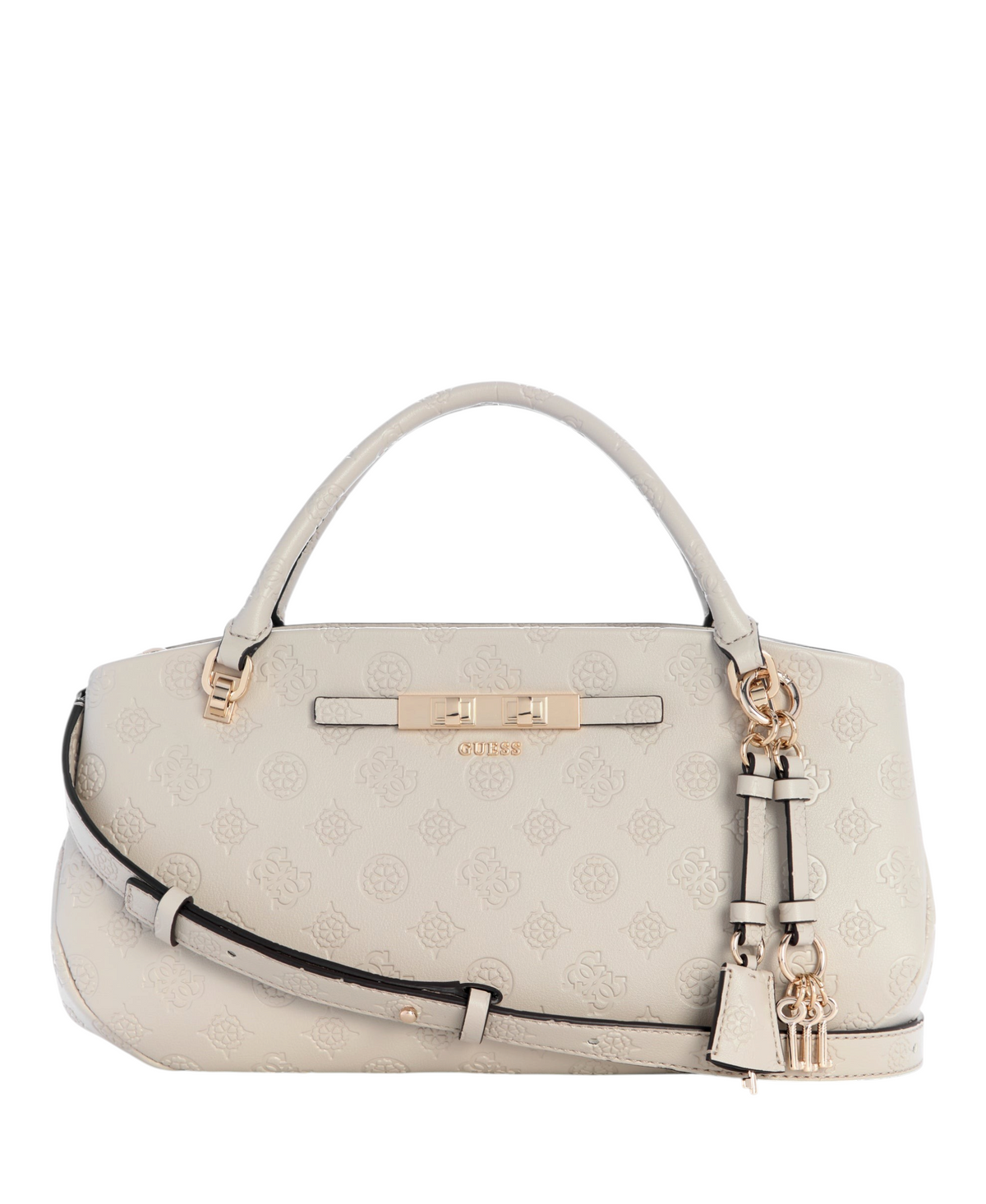 Guess Carmella 3 Comp Satchel - Metro Singapore Departmental Store - Celebrating 69 Years in SG