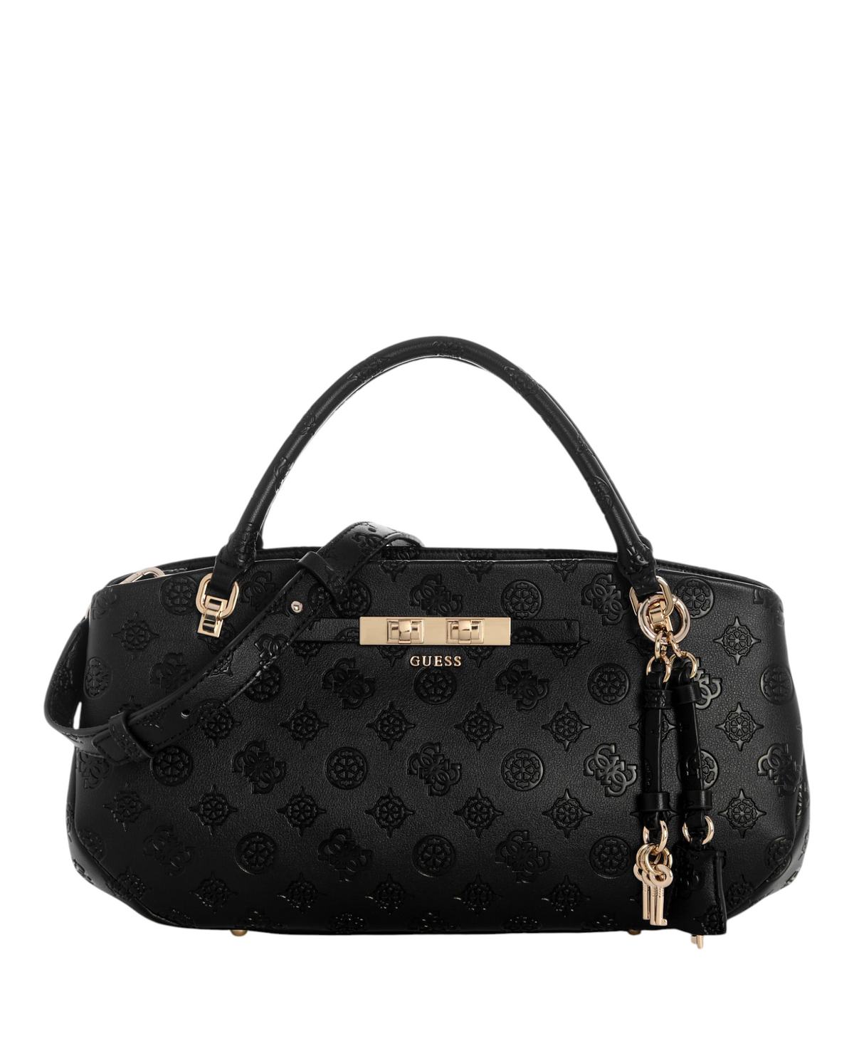 Guess Carmella 3 Comp Satchel - Metro Singapore Departmental Store - Celebrating 69 Years in SG