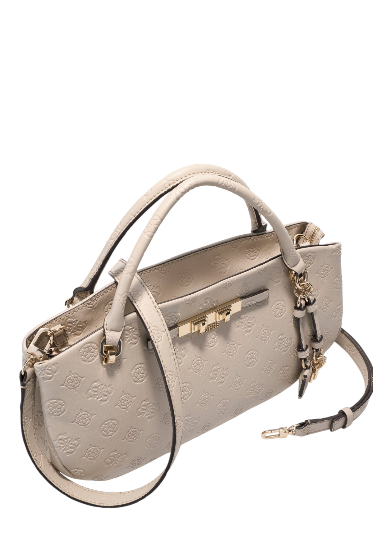 Guess Carmella 3 Comp Satchel - Metro Singapore Departmental Store - Celebrating 69 Years in SG