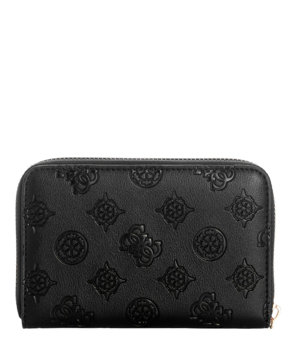 Guess Carmella Slg Medium Zip Around - Metro Singapore Departmental Store - Celebrating 69 Years in SG