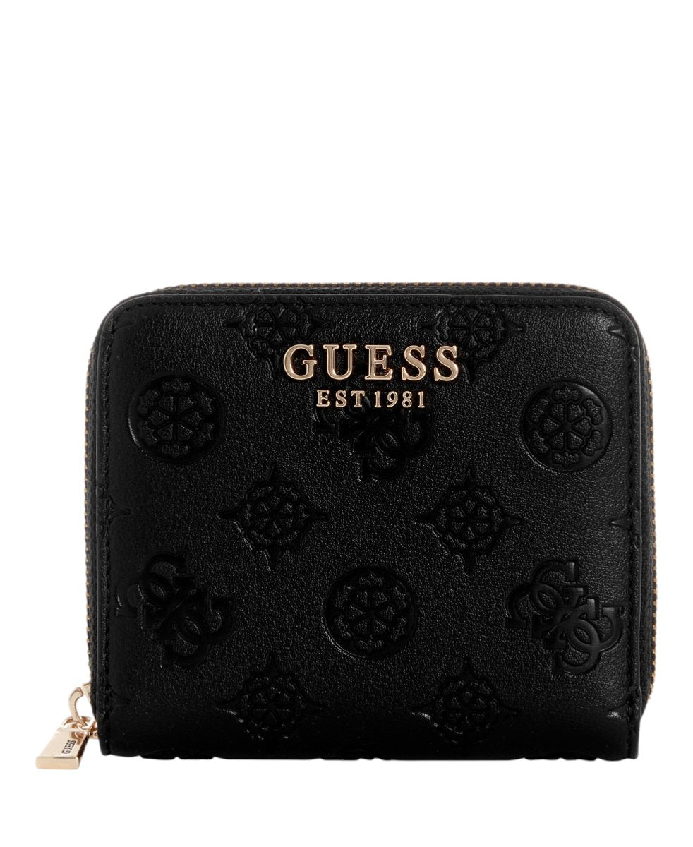 Guess Carmella Slg Small Zip Around - Metro Singapore Departmental Store - Celebrating 69 Years in SG