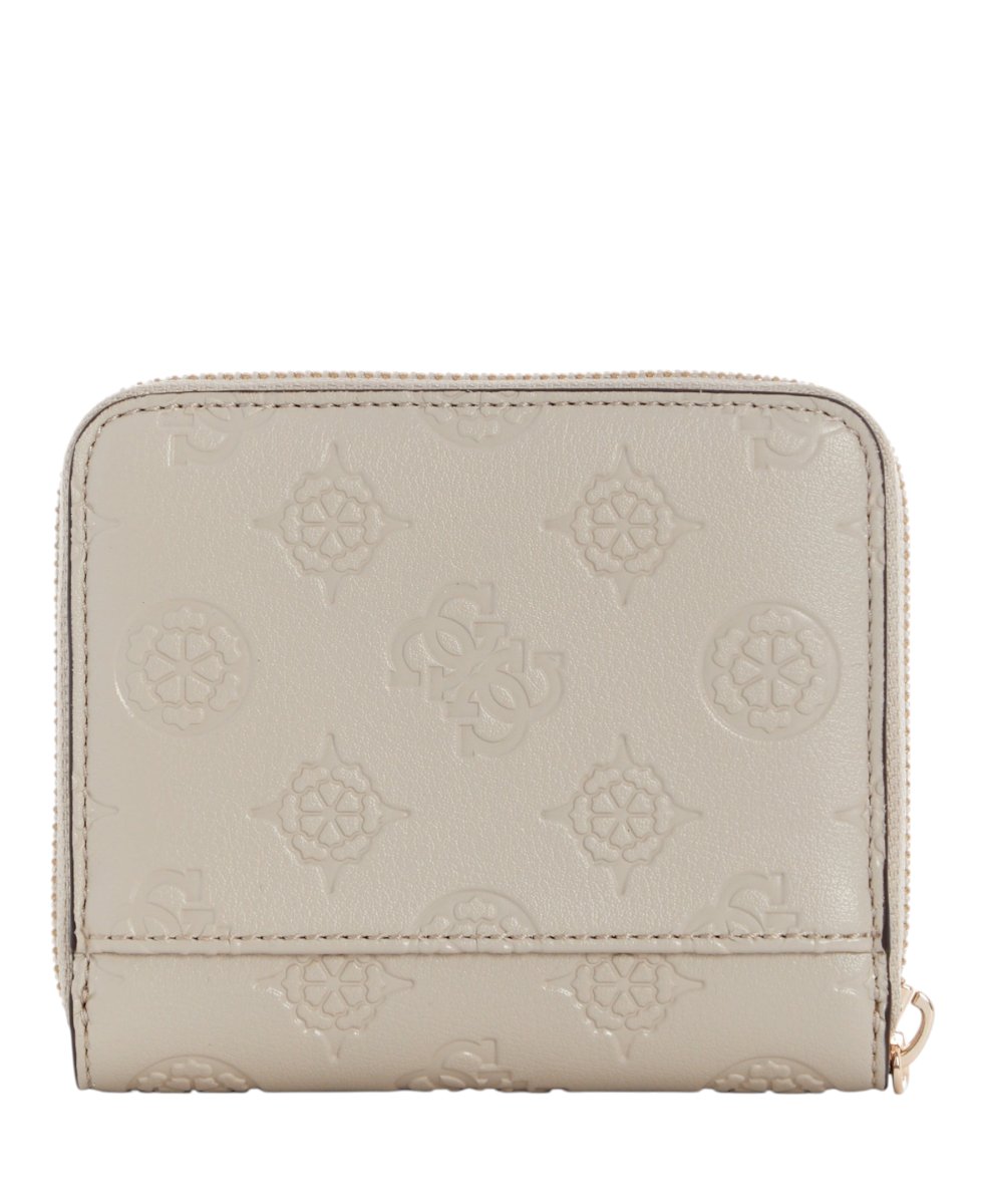 Guess Carmella Slg Small Zip Around - Metro Singapore Departmental Store - Celebrating 69 Years in SG