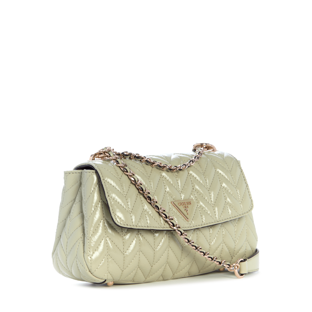 Guess Cheryl Convertible Crossbody Flap - Metro Singapore Departmental Store - Celebrating 69 Years in SG