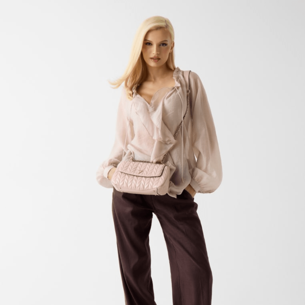 Guess Cheryl Convertible Crossbody Flap - Metro Singapore Departmental Store - Celebrating 69 Years in SG