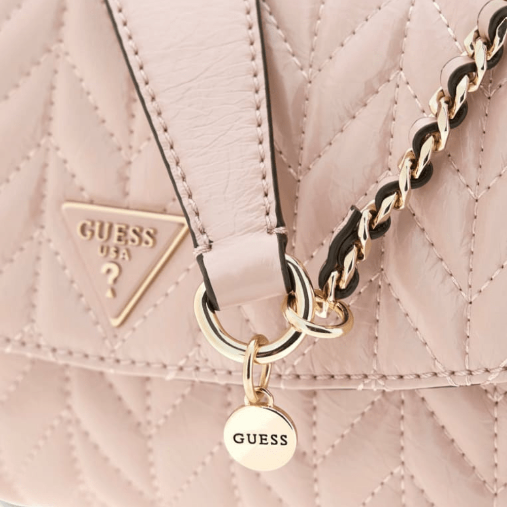 Guess Cheryl Convertible Crossbody Flap - Metro Singapore Departmental Store - Celebrating 69 Years in SG