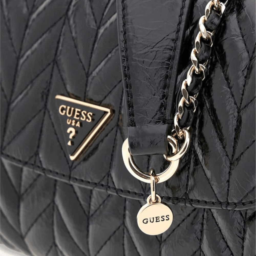 Guess Cheryl Convertible Crossbody Flap - Metro Singapore Departmental Store - Celebrating 69 Years in SG