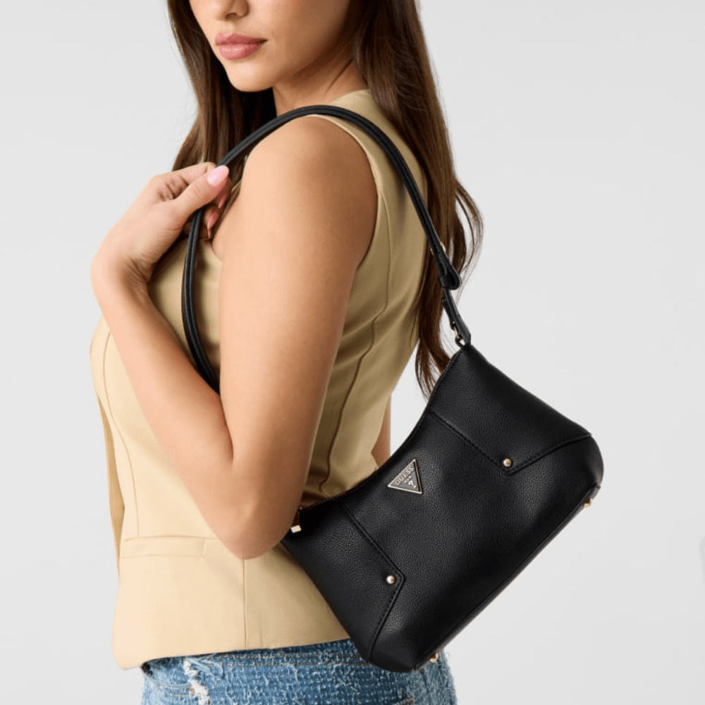 Guess Darcy Convertible Shoulder Bag - Metro Singapore Departmental Store - Celebrating 69 Years in SG