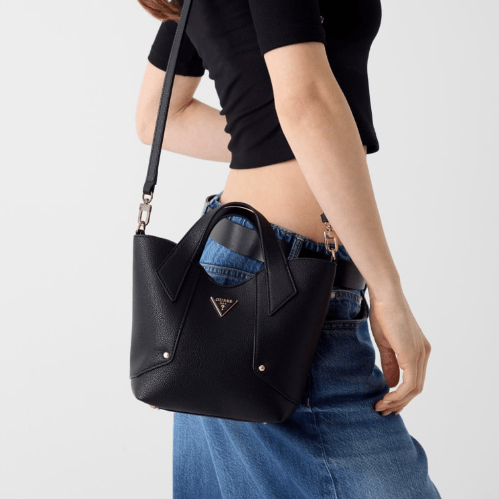 Guess Darcy Mini Tote - Metro Singapore Departmental Store - Celebrating 69 Years in SG