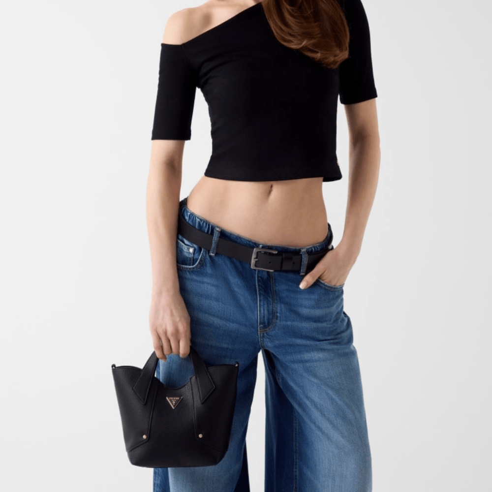 Guess Darcy Mini Tote - Metro Singapore Departmental Store - Celebrating 69 Years in SG