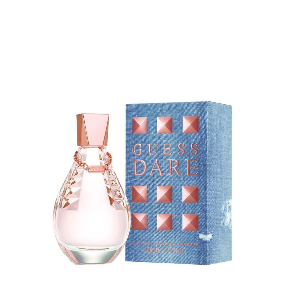 Guess Dare For Women EDT 100ml - Metro Singapore Departmental Store - Celebrating 69 Years in SG