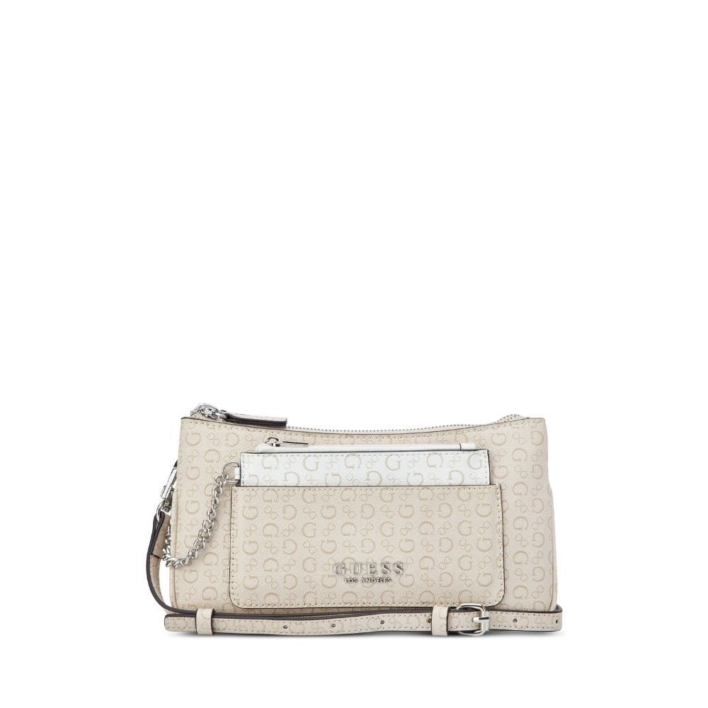Guess Doris Mini Crossbody Top Zip - Metro Singapore Departmental Store - Celebrating 69 Years in SG