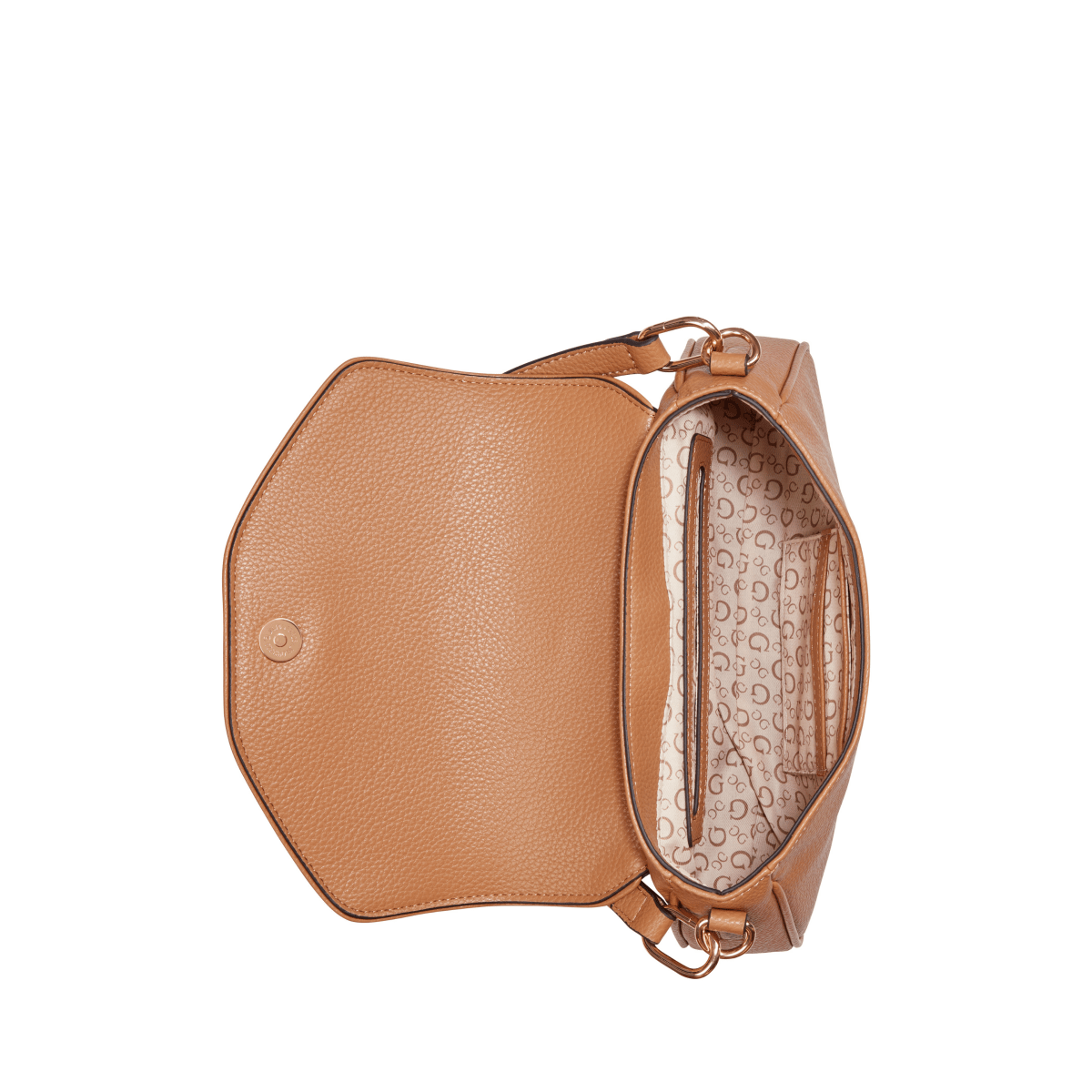 Guess Erika Flap Crossbody - Metro Singapore Departmental Store - Celebrating 69 Years in SG