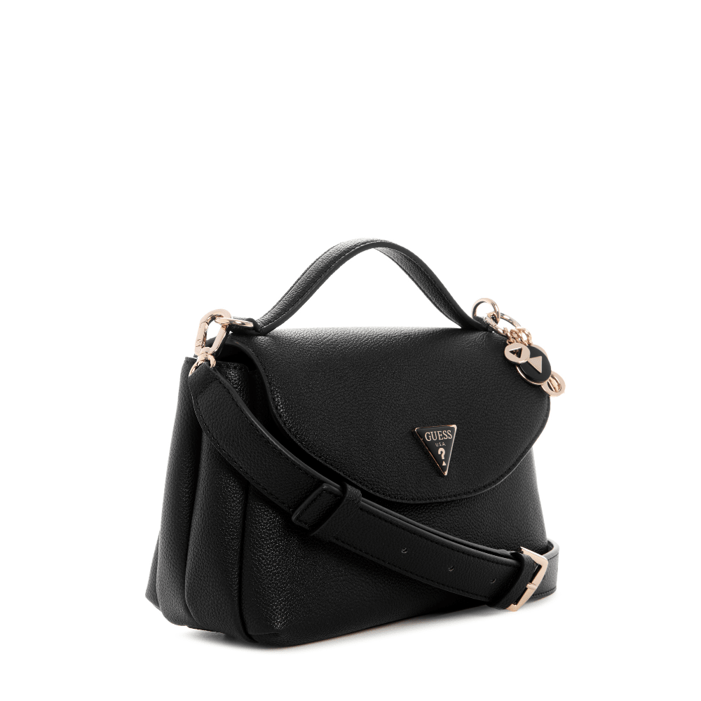 Guess Evie Top Handle Flap - Metro Singapore Departmental Store - Celebrating 69 Years in SG