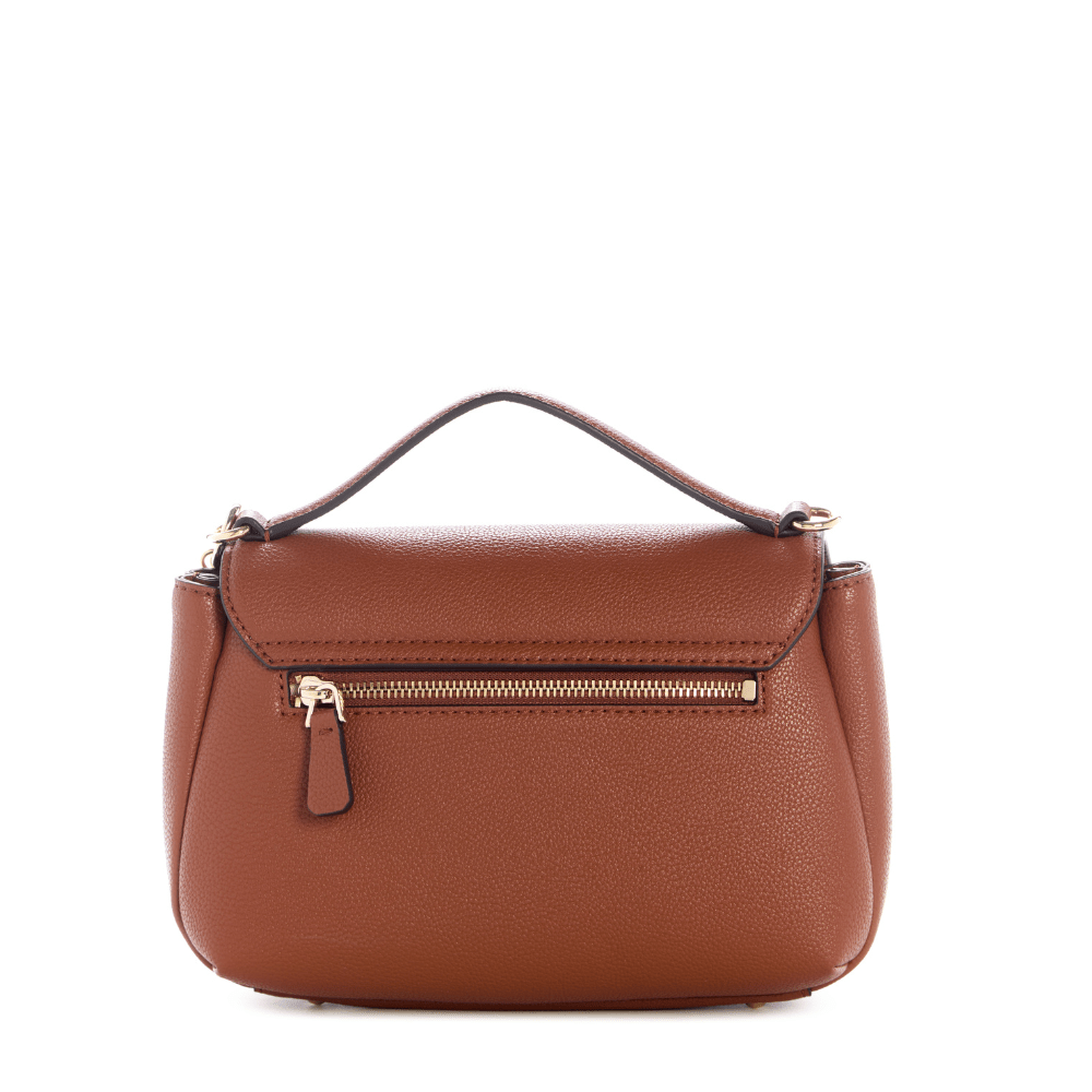 Guess Evie Top Handle Flap - Metro Singapore Departmental Store - Celebrating 69 Years in SG