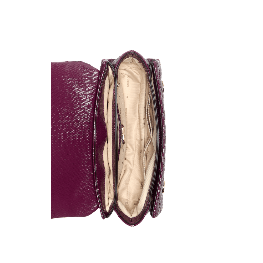 Guess Idra Top Handle Flap - Metro Singapore Departmental Store - Celebrating 69 Years in SG