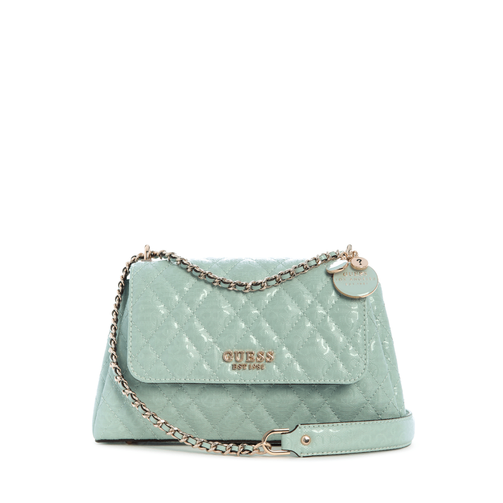 Guess Isemay Convertible Xbody Flap - Metro Singapore Departmental Store - Celebrating 69 Years in SG