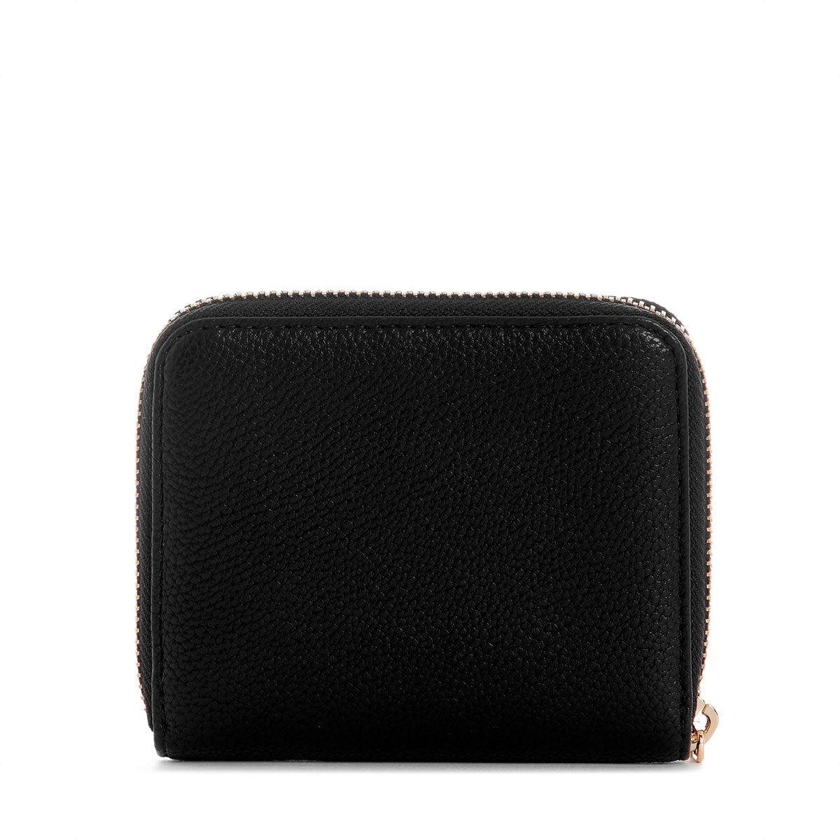 Guess Isola SLG Small Zip Around - Black - Metro Singapore Departmental Store - Celebrating 69 Years in SG