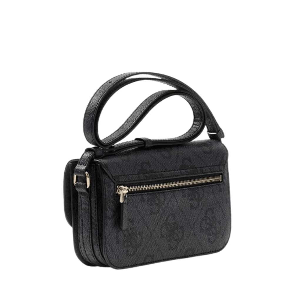 Guess Janie Logo Convertible Crossbody Flap - Metro Singapore Departmental Store - Celebrating 69 Years in SG