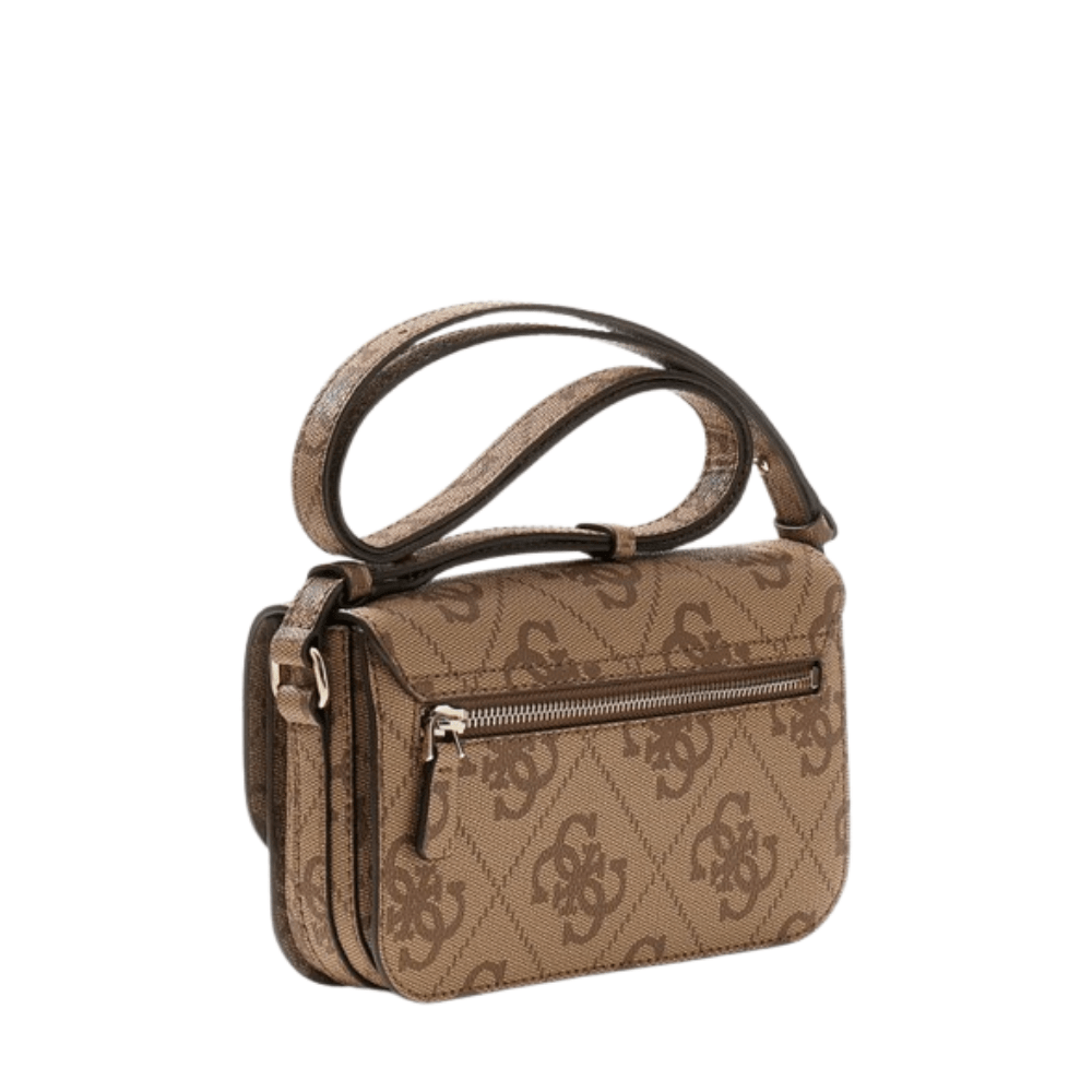 Guess Janie Logo Convertible Crossbody Flap - Metro Singapore Departmental Store - Celebrating 69 Years in SG