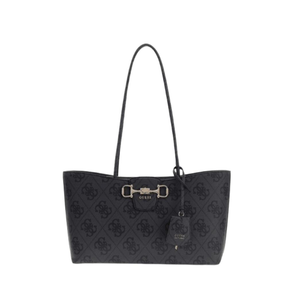 Guess Janie Logo Girlfriend Carryall - Metro Singapore Departmental Store - Celebrating 69 Years in SG