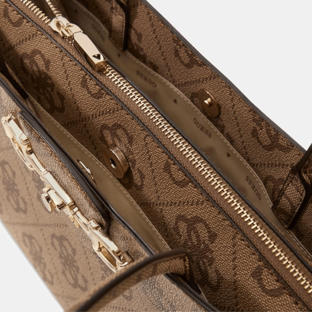 Guess Janie Logo Girlfriend Carryall - Metro Singapore Departmental Store - Celebrating 69 Years in SG