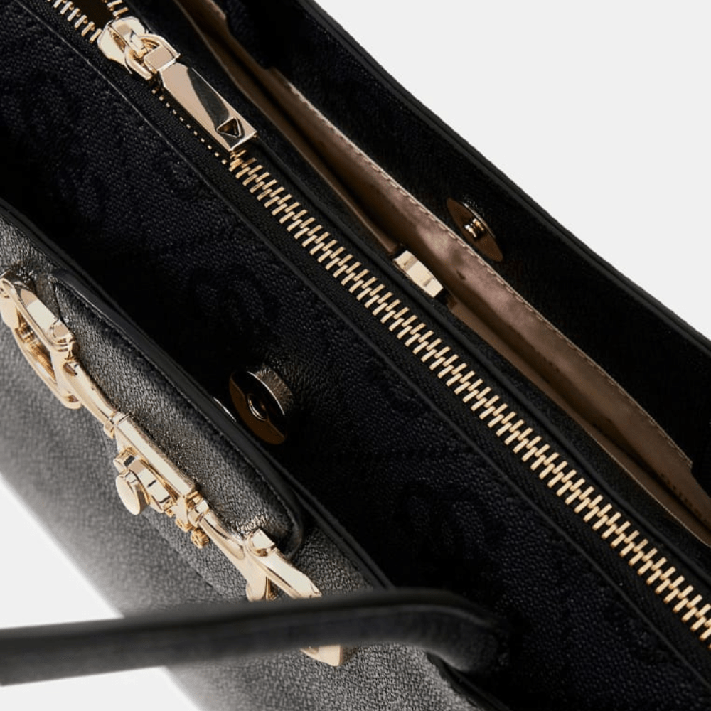 Guess Janie Logo Girlfriend Carryall - Metro Singapore Departmental Store - Celebrating 69 Years in SG