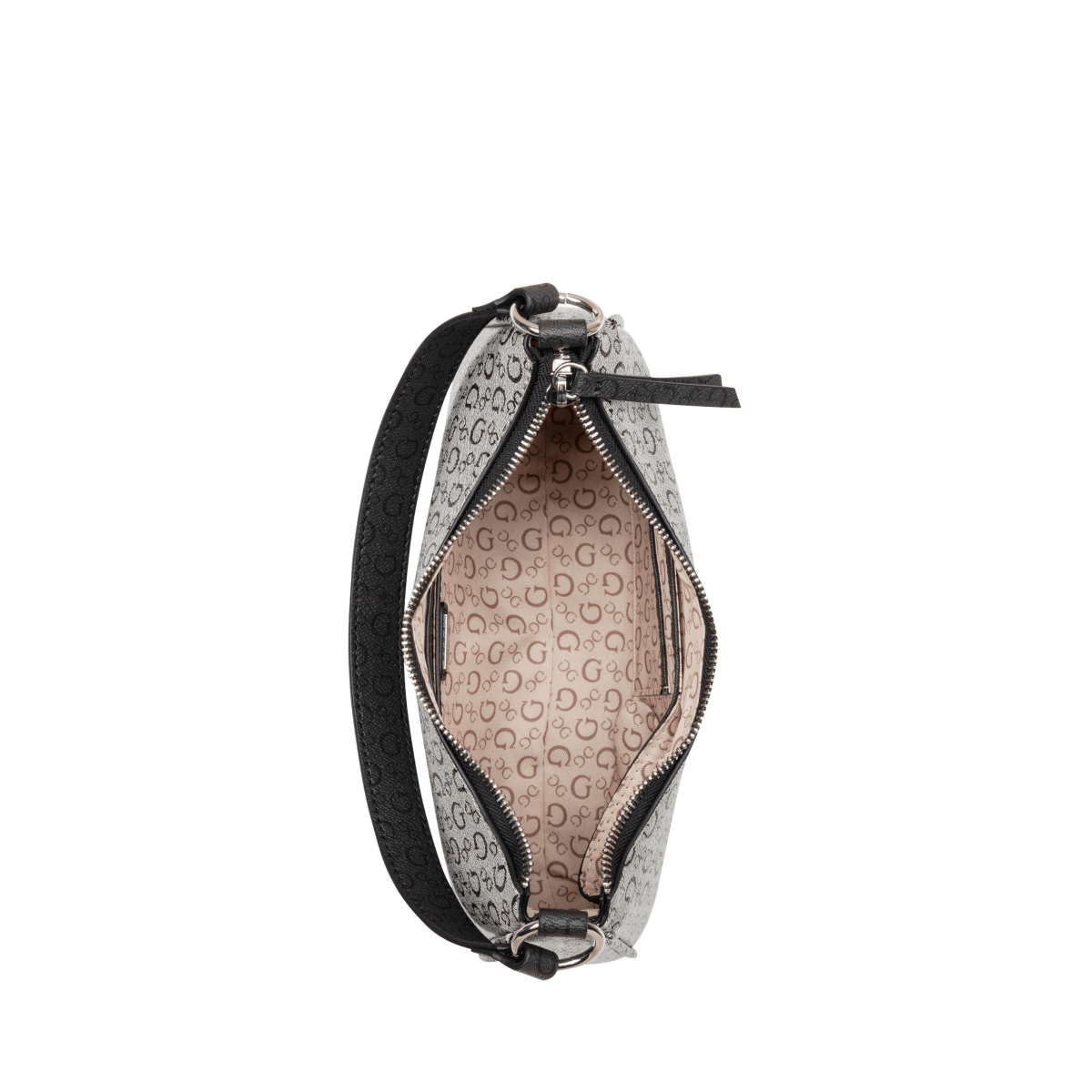 Guess Jillian Mini Top Zip - Metro Singapore Departmental Store - Celebrating 69 Years in SG