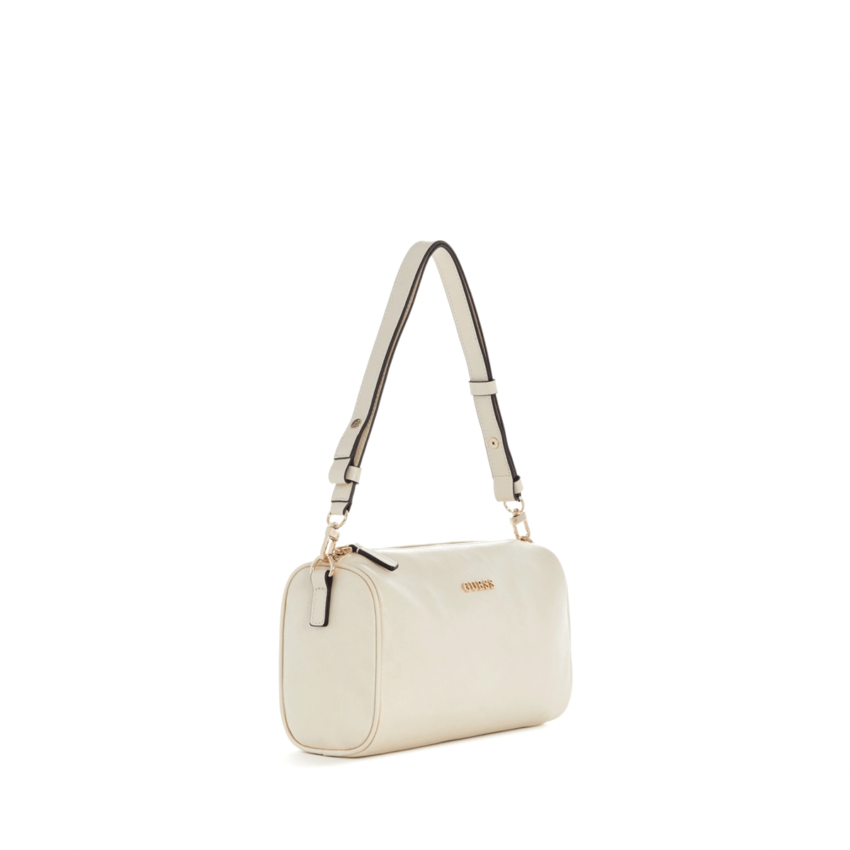 Guess Kassie Mini Cnvrtbl Shldr Bag - off White - Metro Singapore Departmental Store - Celebrating 69 Years in SG