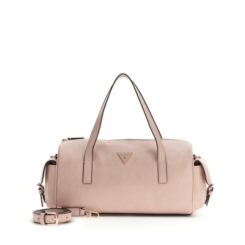 Guess Kassie Small Box Satchel - Metro Singapore Departmental Store - Celebrating 69 Years in SG