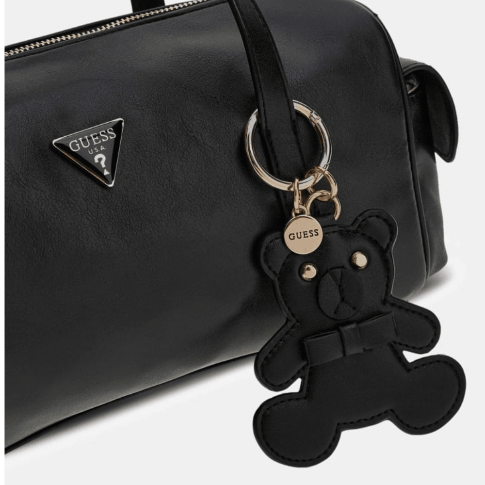 Guess Kassie Small Box Satchel - Metro Singapore Departmental Store - Celebrating 69 Years in SG