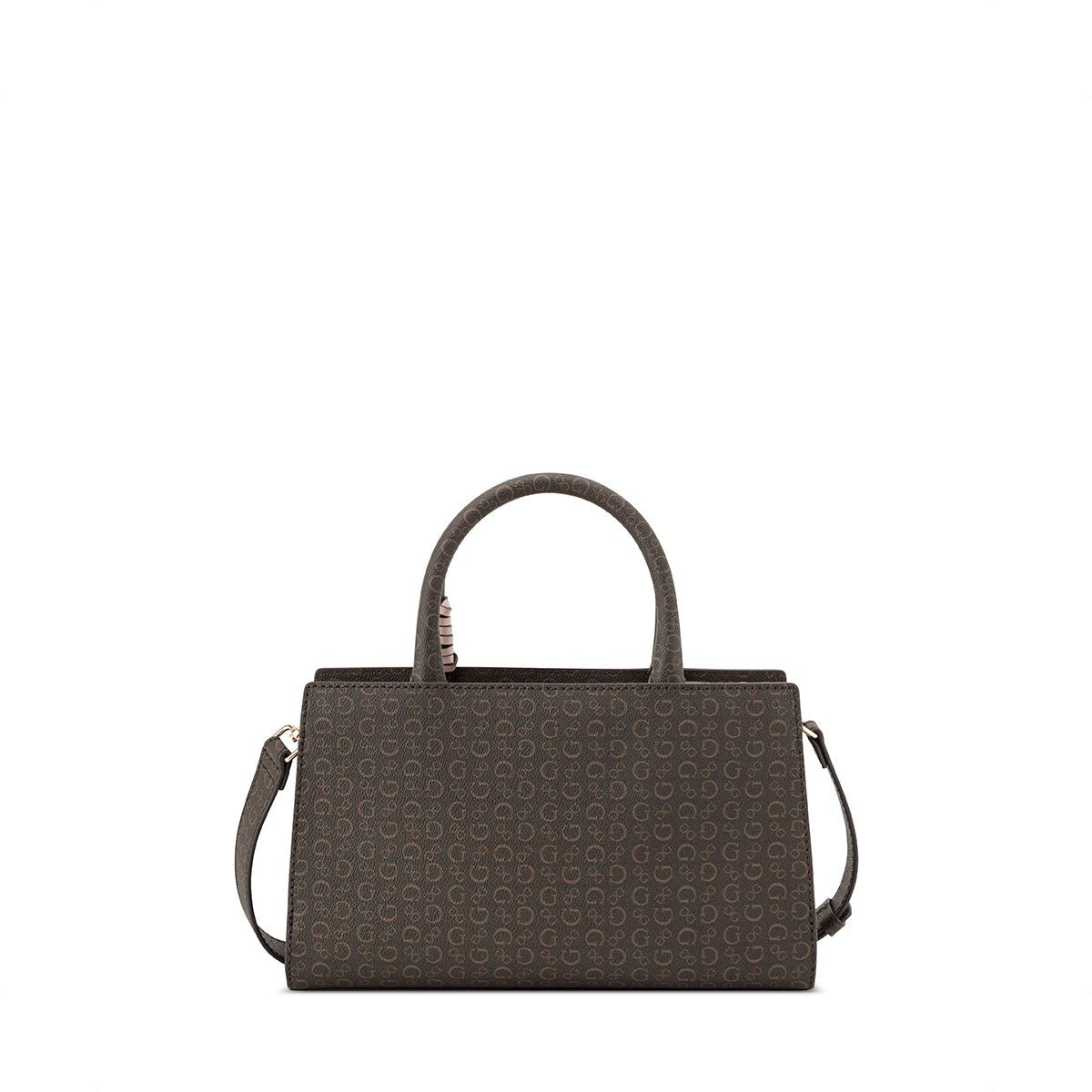 Guess Katy Satchel - Natural - Metro Singapore Departmental Store - Celebrating 69 Years in SG