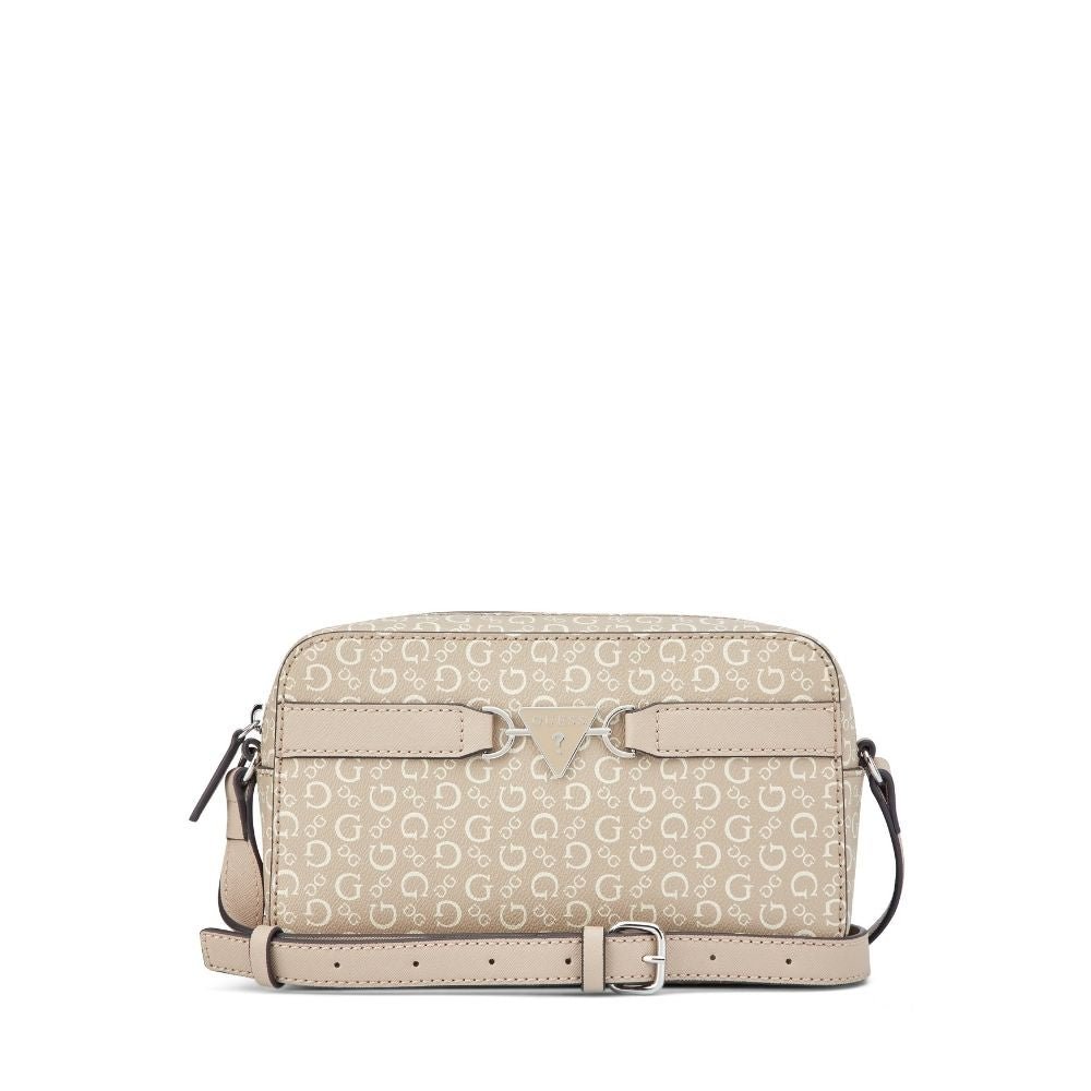 Guess Laguna Mini Crossbody Top Zip - Metro Singapore Departmental Store - Celebrating 69 Years in SG