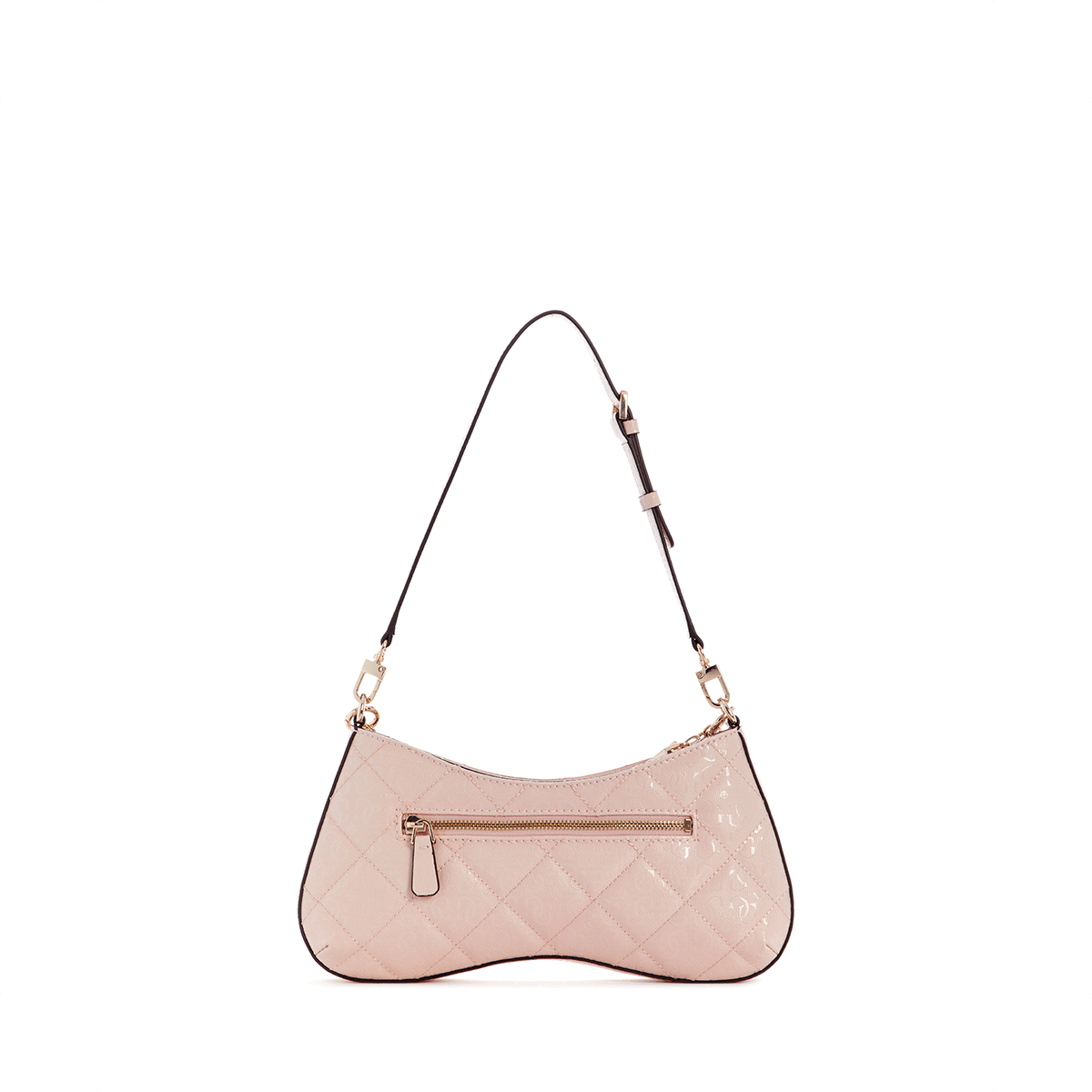 Guess Libby Shoulder Bag - light Rose - Metro Singapore Departmental Store - Celebrating 69 Years in SG