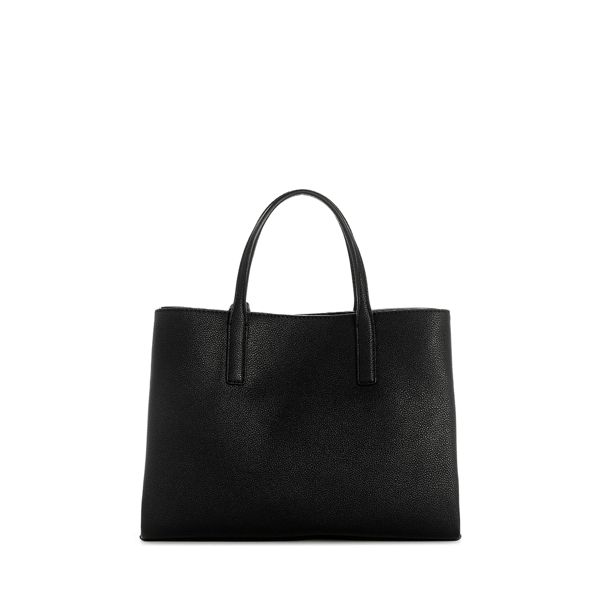 Guess Lucci Girlfriend Satchel - black - Metro Singapore Departmental Store - Celebrating 69 Years in SG
