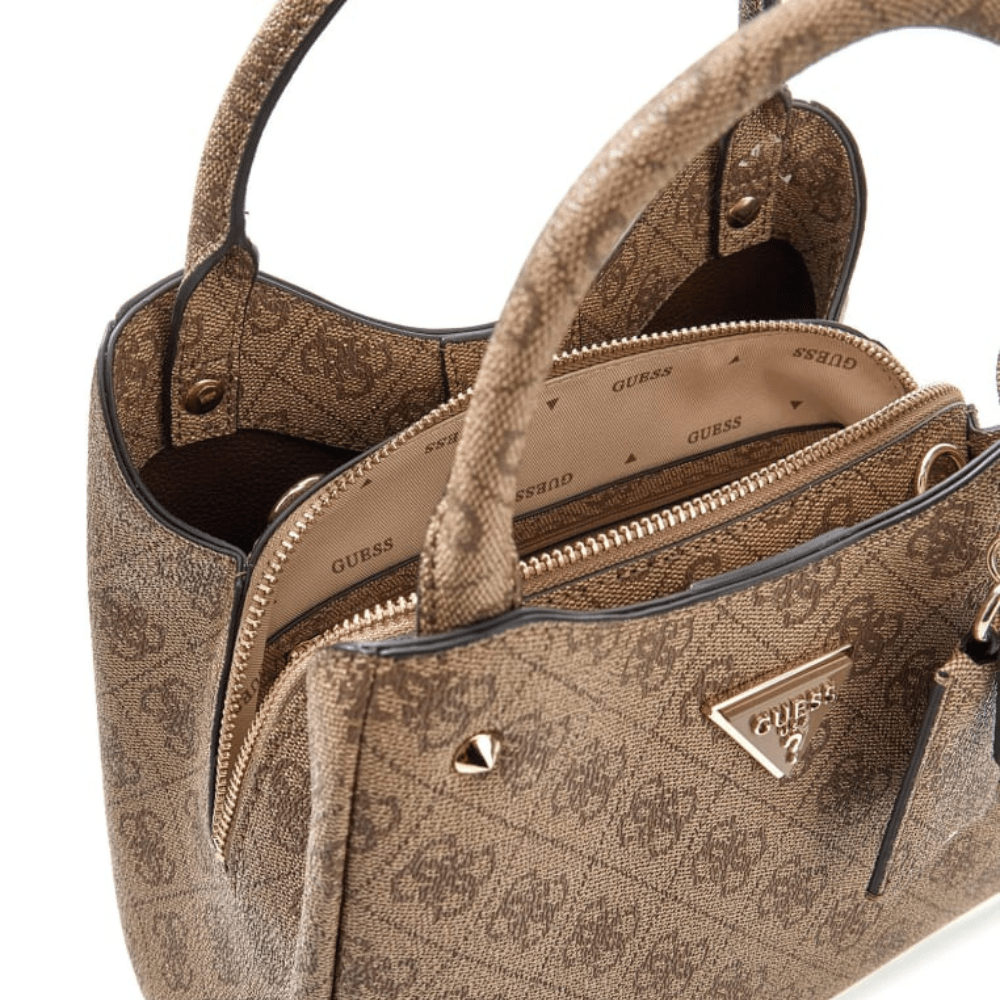 Guess Meridian Il Sml Gfrnd Carryall - Metro Singapore Departmental Store - Celebrating 69 Years in SG