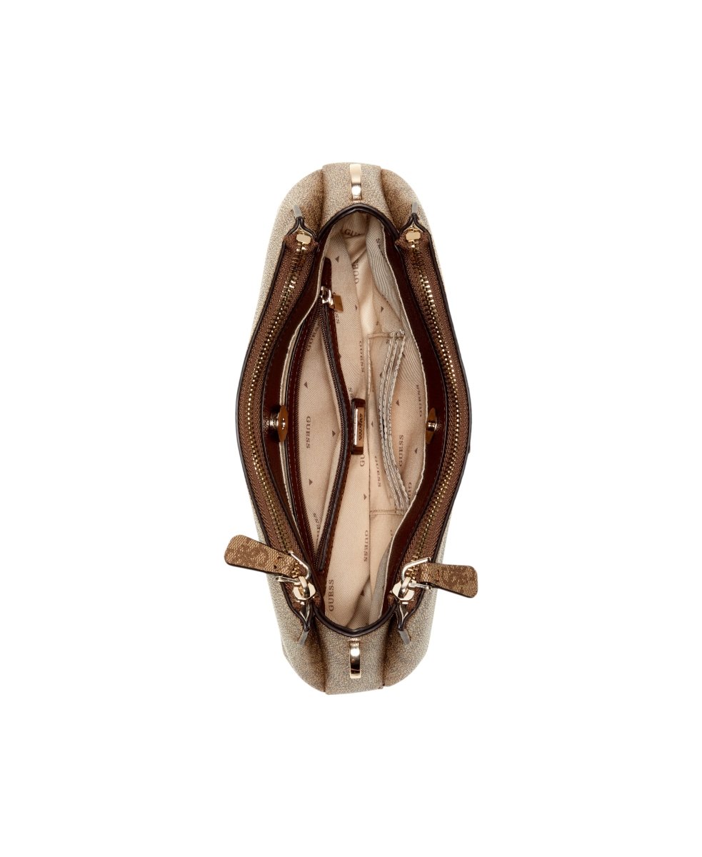 Guess Noelle II 3 Comp Shoulder Crossbody - Metro Singapore Departmental Store - Celebrating 69 Years in SG
