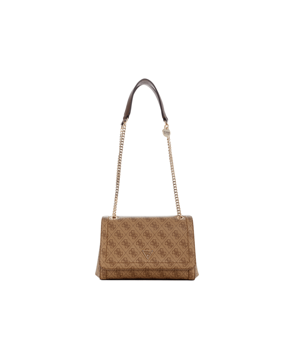 Guess Noelle II Convertible Crossbody Flap - Metro Singapore Departmental Store - Celebrating 69 Years in SG