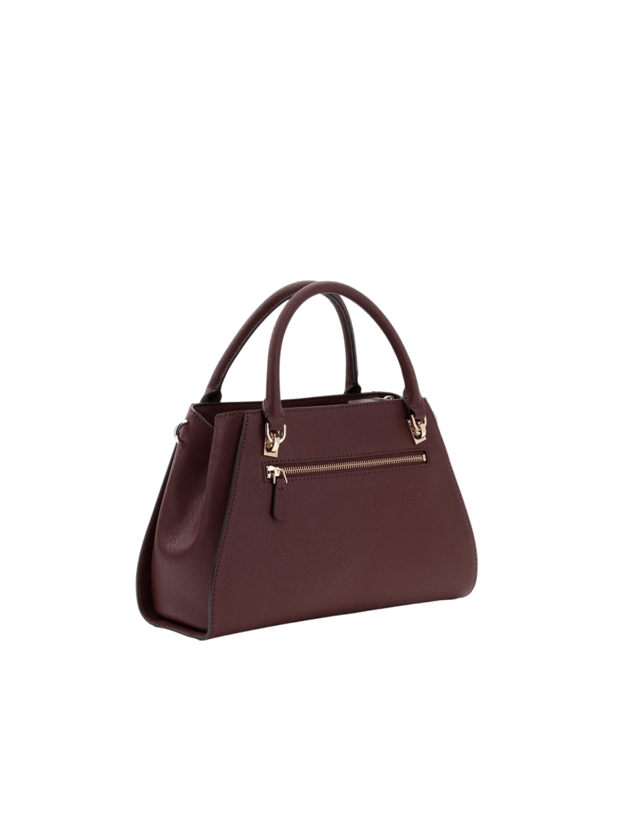 Guess Noelle II Luxury Satchel - Metro Singapore Departmental Store - Celebrating 69 Years in SG