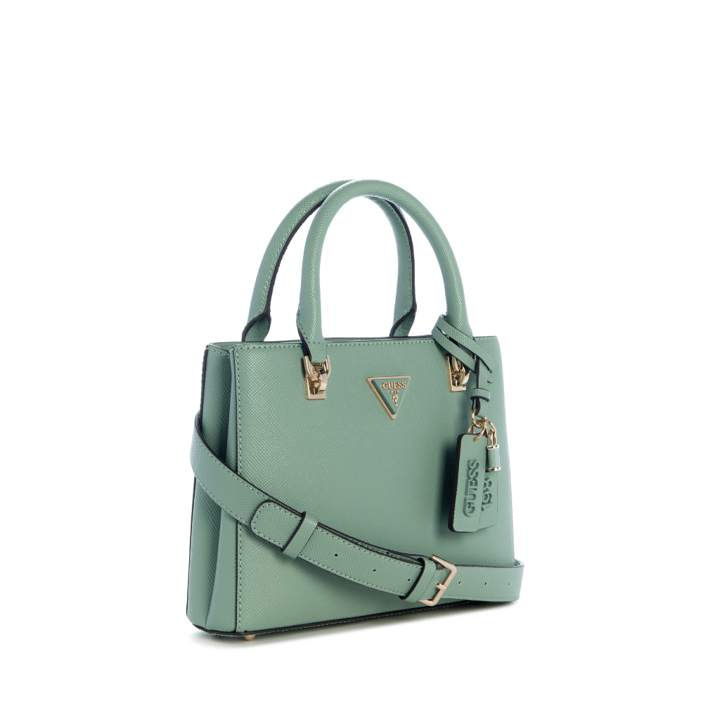 Guess Noelle II Small Multi Compartment Satchel - Metro Singapore Departmental Store - Celebrating 69 Years in SG