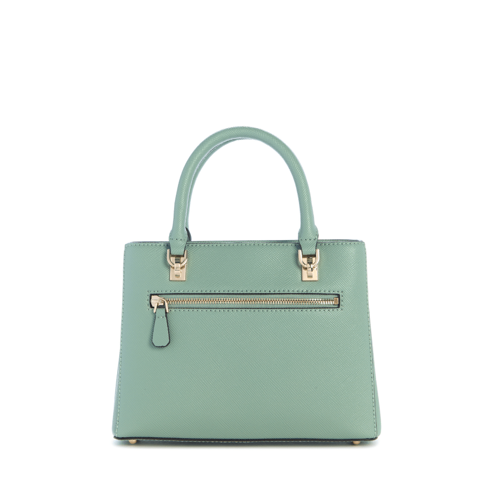 Guess Noelle II Small Multi Compartment Satchel - Metro Singapore Departmental Store - Celebrating 69 Years in SG