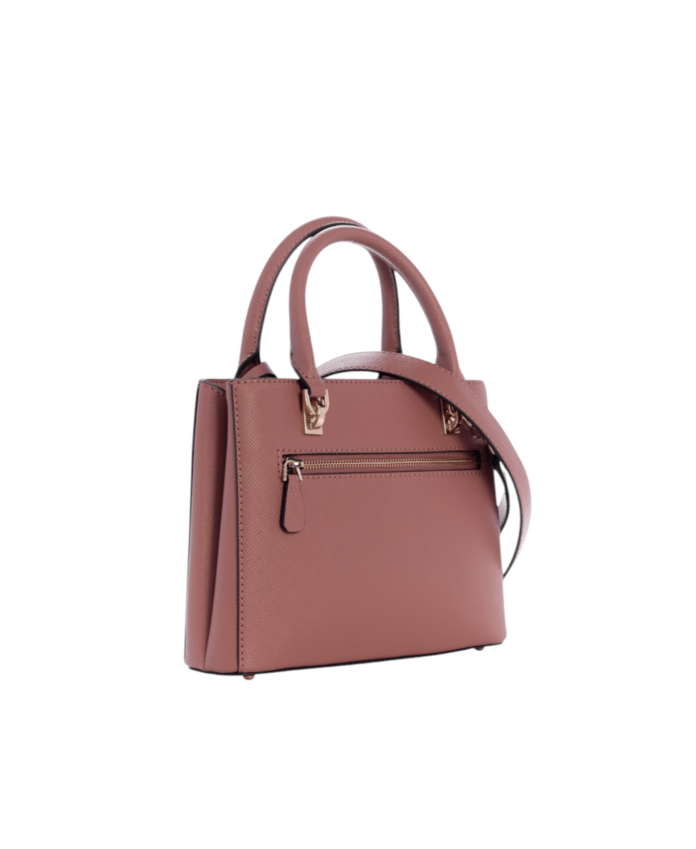 Guess Noelle II SML Multi Compartment Satchel - Metro Singapore Departmental Store - Celebrating 69 Years in SG