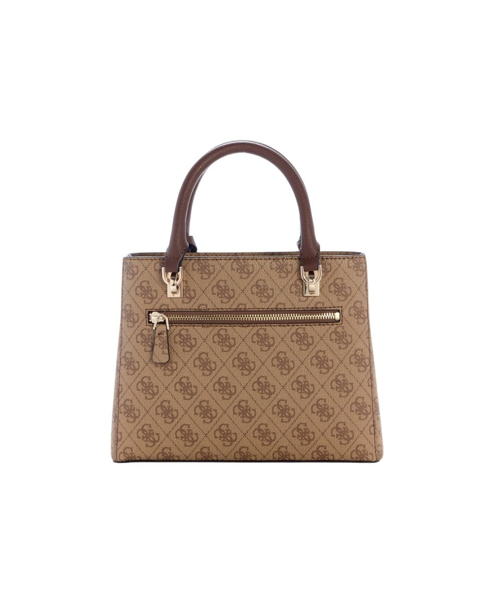 Guess Noelle II SML Multi Compartment Satchel - Metro Singapore Departmental Store - Celebrating 69 Years in SG