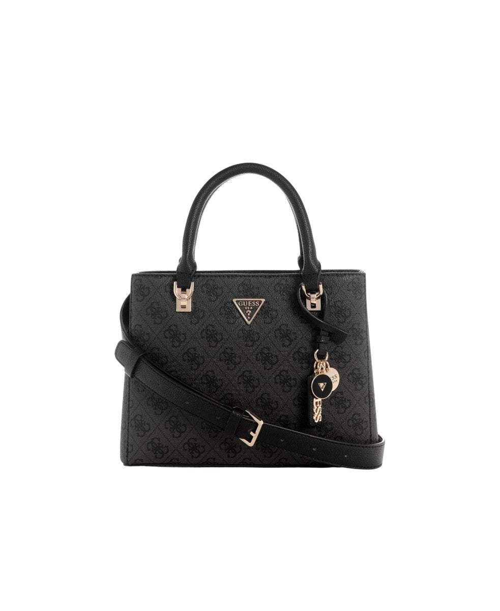 Guess Noelle II SML Multi Compartment Satchel - Metro Singapore Departmental Store - Celebrating 69 Years in SG