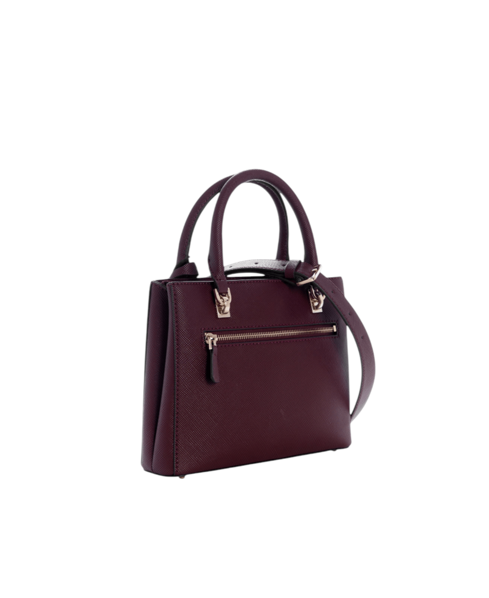 Guess Noelle II SML Multi Compartment Satchel - Metro Singapore Departmental Store - Celebrating 69 Years in SG