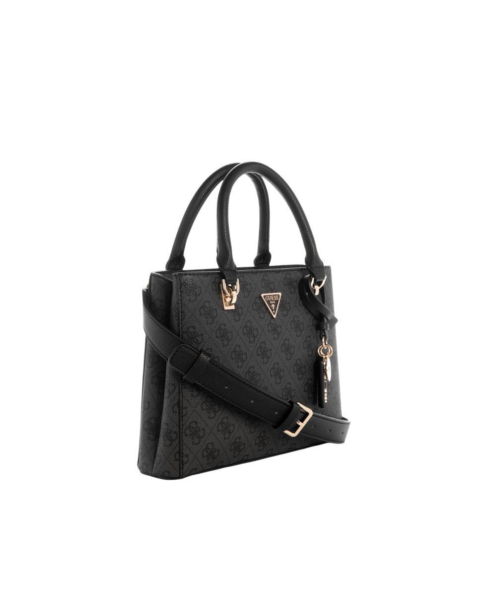 Guess Noelle II SML Multi Compartment Satchel - Metro Singapore Departmental Store - Celebrating 69 Years in SG