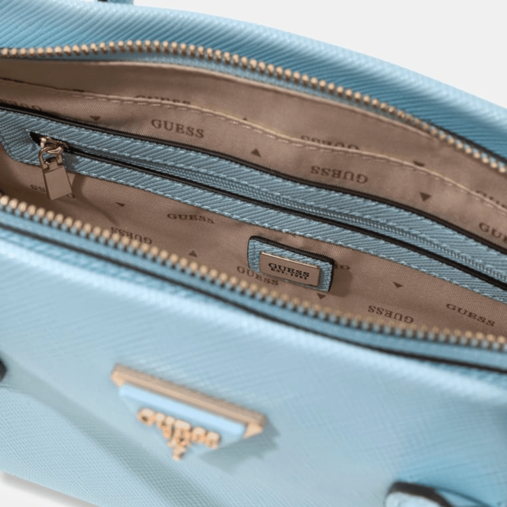 Guess Noelle Il Girlfriend Satchel - Metro Singapore Departmental Store - Celebrating 69 Years in SG