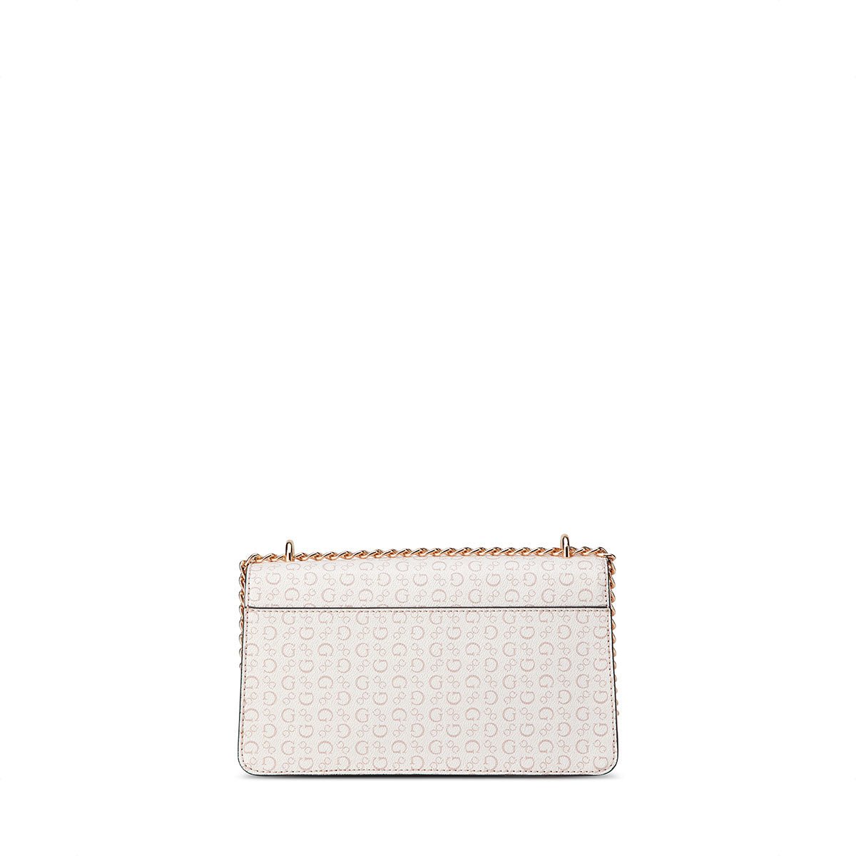 Guess Pandora Convertible Crossbody Flap - Dusty Mauve - Metro Singapore Departmental Store - Celebrating 69 Years in SG