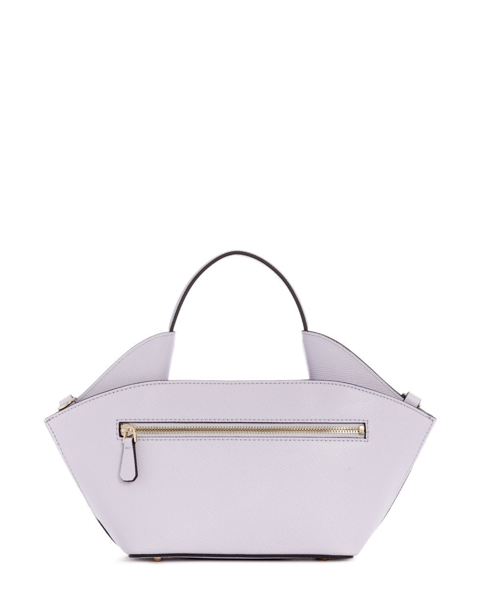 Guess Patsie Mini Tote - Lilac - Metro Singapore Departmental Store - Celebrating 69 Years in SG