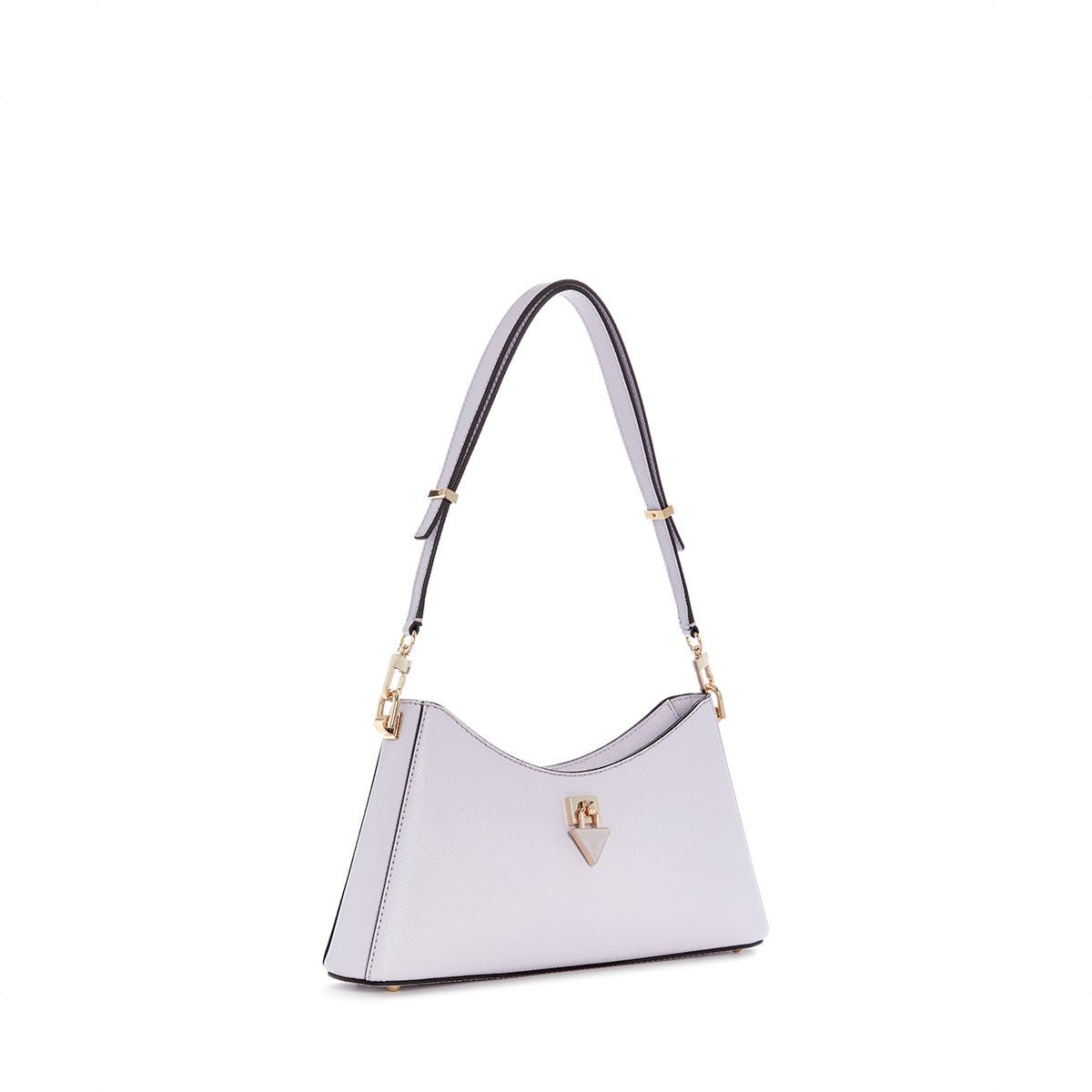 Guess Patsie Shoulder Bag - Lilac - Metro Singapore Departmental Store - Celebrating 69 Years in SG
